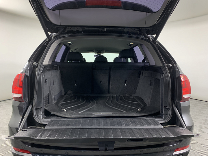 BMW X5 3, 2015 года, Автоматическая, ЧЕРНЫЙ