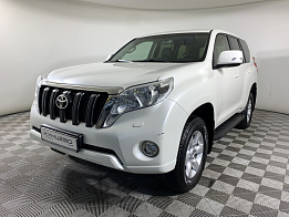 TOYOTA Land Cruiser Prado 2.8, 2017
