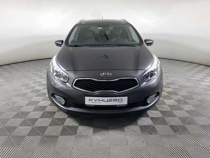 KIA Ceed 1.6, 2013 года, Автоматическая, Серый