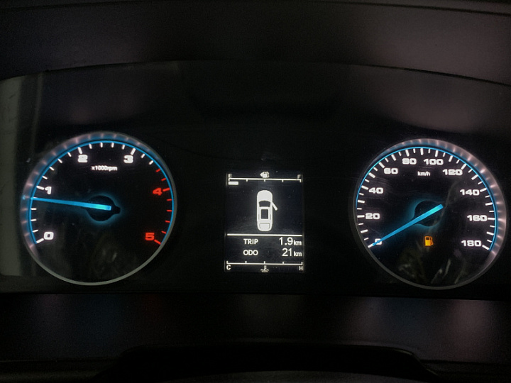 SOLLERS ATLANT 2.7, 2024 года, Механика, БЕЛЫЙ