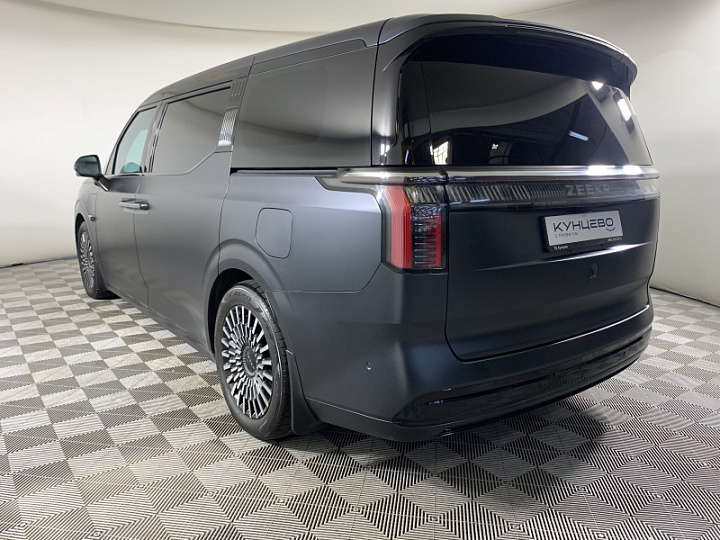 Zeekr 009 0, 2023 года, Автоматическая, ЧЕРНЫЙ