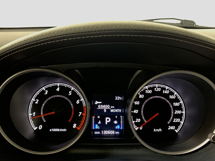 MITSUBISHI Outlander 2, 2011 года, Вариатор, БЕЛЫЙ