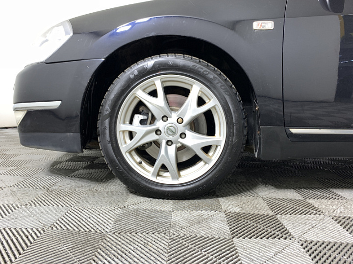 NISSAN Teana 3.5, 2007 года, Вариатор, ЧЕРНЫЙ