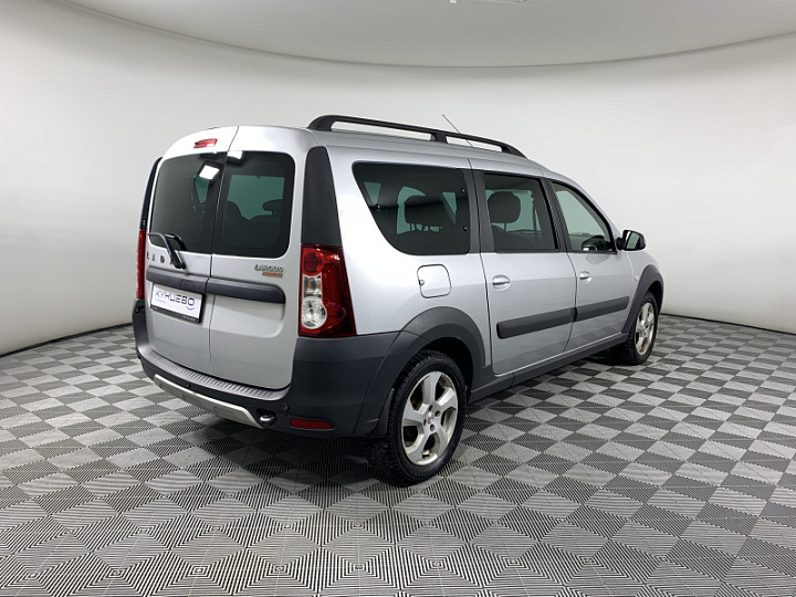 Lada Largus 1.6, 2020 года, Механика, СЕРЫЙ