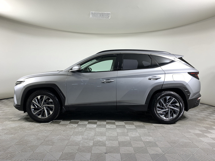 HYUNDAI Tucson 2, 2022 года, Автоматическая, СЕРЫЙ