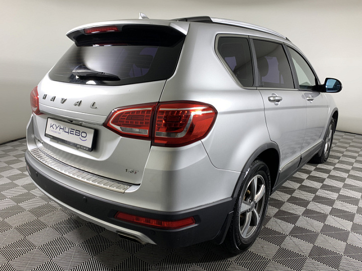 Haval H6 1.5, 2019 года, Робот, Серебристый