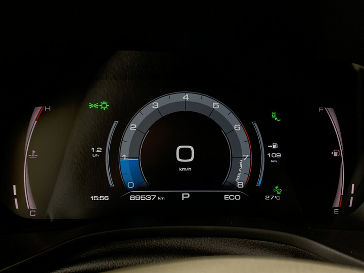 Haval JOLION 1.5, 2022 года, Робот, Белый