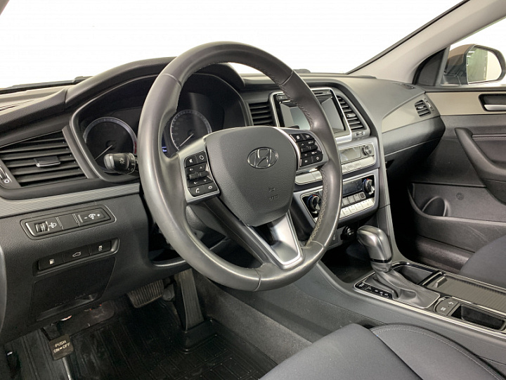HYUNDAI Sonata 2, 2018 года, Автоматическая, Бронзовый