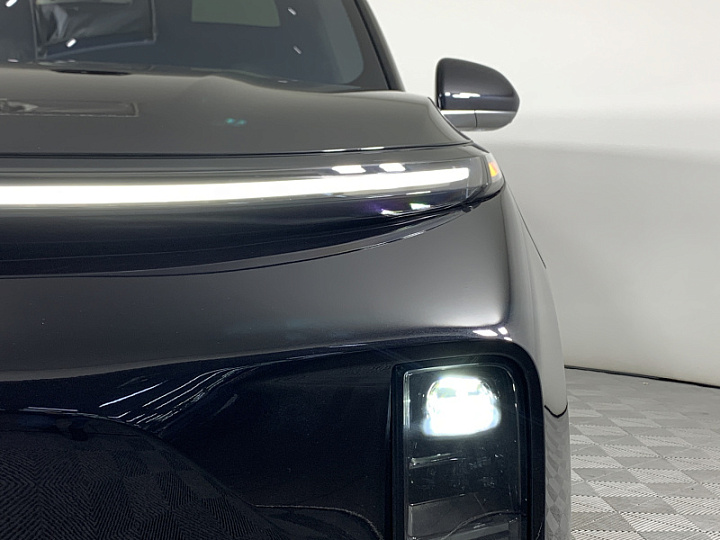 Li Auto L9 1.5, 2023 года, Автоматическая, ЧЕРНЫЙ