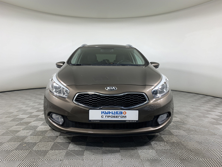 KIA Ceed 1.6, 2013 года, Автоматическая, КОРИЧНЕВЫЙ