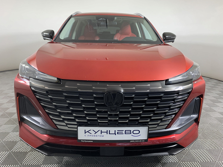 CHANGAN CS55PLUS 1.5, 2023 года, Робот, КРАСНЫЙ