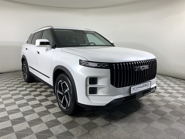 JAECOO J7 1.6, 2023 года, Робот, БЕЛЫЙ