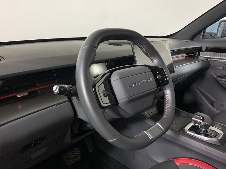 Jetour Dashing 1.5, 2023 года, Робот, Синий