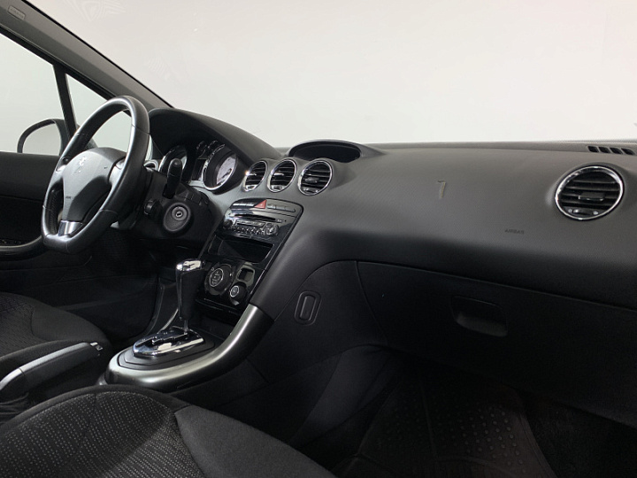 PEUGEOT 308 1.6, 2011 года, Автоматическая, ТЕМНО-СЕРЫЙ