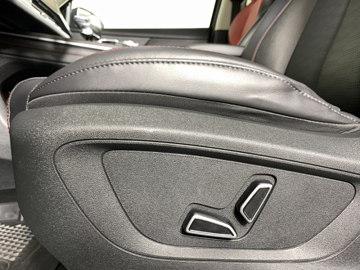 Changan CS55PLUS 1.5, 2023 года, Робот, Черный