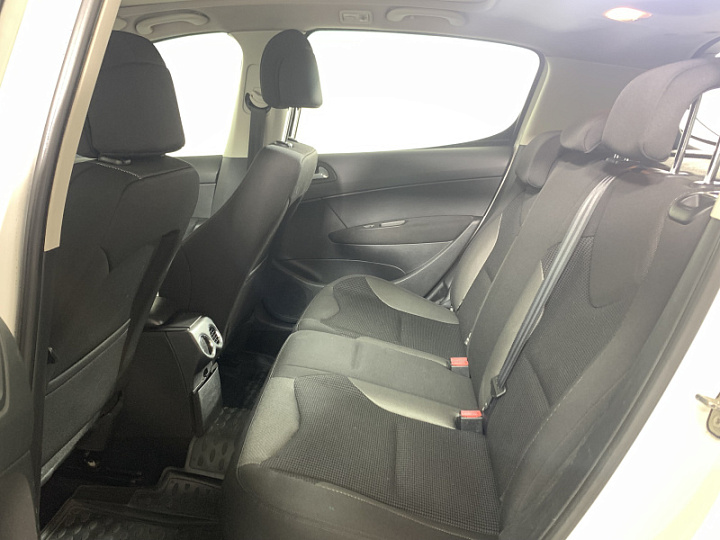 Peugeot 308 1.6, 2008 года, Автоматическая, Белый