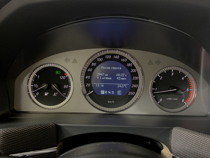 MERCEDES-BENZ GLK-Класс 2.1, 2011 года, Автоматическая, БЕЛЫЙ
