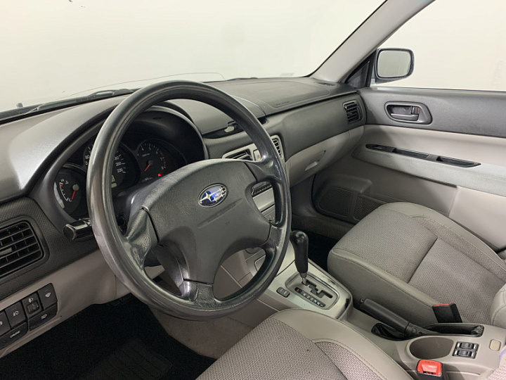 SUBARU Forester 2, 2003 года, Автоматическая, ЗЕЛЕНЫЙ