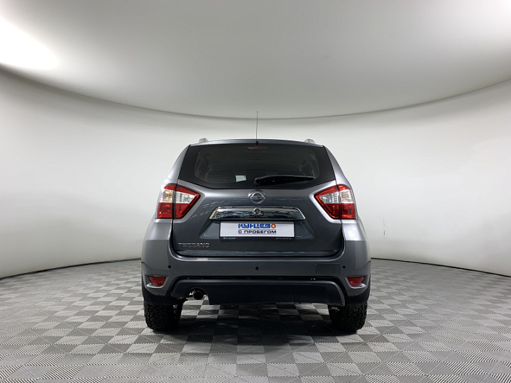 NISSAN Terrano 1.6, 2021 года, Механика, СЕРЫЙ