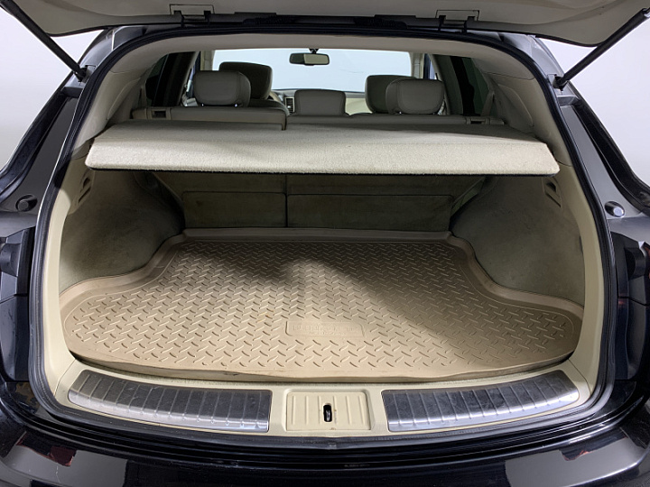 INFINITI FX 37 3.7, 2010 года, Вариатор, ЧЕРНЫЙ