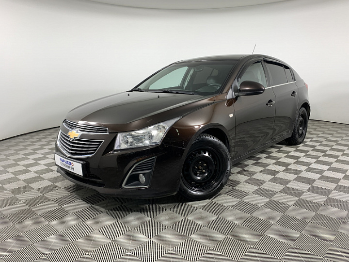 CHEVROLET Cruze 1.8, 2013 года, Автоматическая, КОРИЧНЕВЫЙ