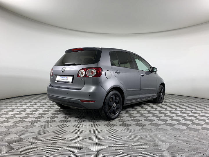 VOLKSWAGEN Golf Plus 1.6, 2010 года, Робот, СЕРЫЙ