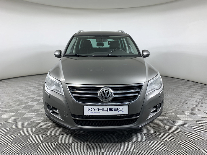 VOLKSWAGEN Tiguan 2, 2010 года, Механика, СЕРЫЙ