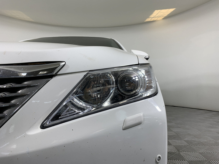 TOYOTA Camry 2.5, 2013 года, Автоматическая, БЕЛЫЙ