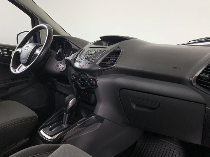 FORD EcoSport 1.6, 2015 года, Автоматическая, СИНИЙ