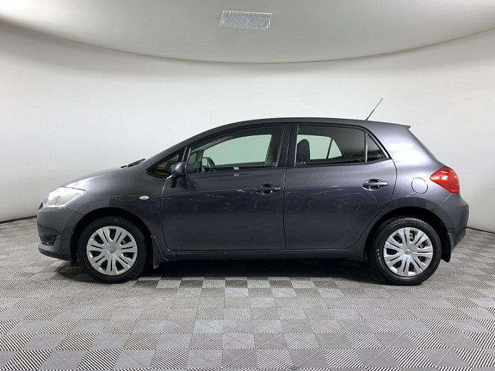 TOYOTA Auris 1.6, 2007 года, Робот, СЕРЫЙ