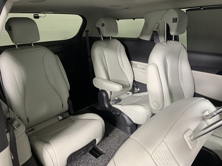 KIA Carnival 2.2, 2020 года, Автоматическая, СИНИЙ