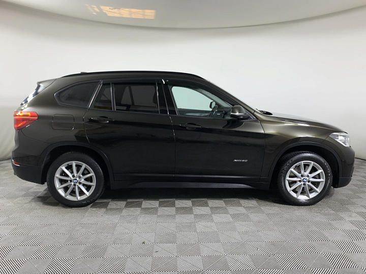 BMW X1 2, 2015 года, Автоматическая, Не определен