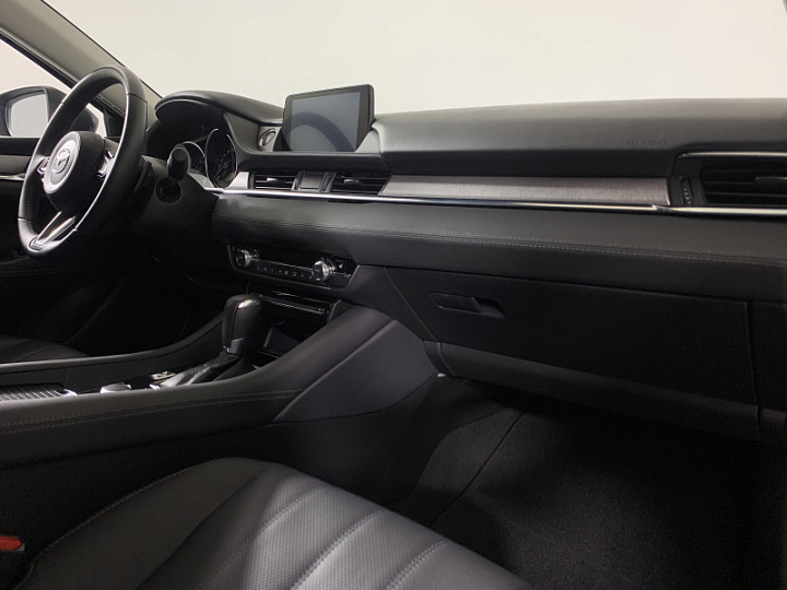 MAZDA 6 2, 2020 года, Автоматическая, СИНИЙ