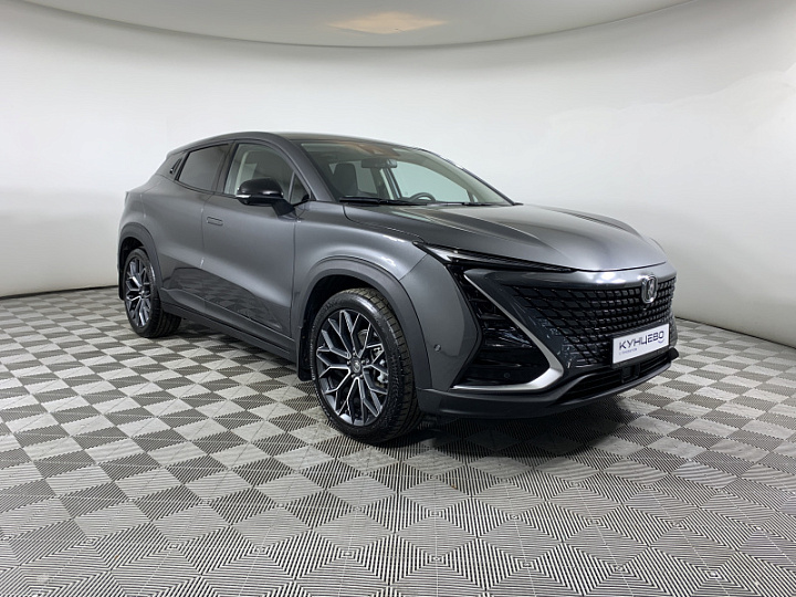 CHANGAN UNI-T 1.5, 2023 года, Робот, СЕРЫЙ