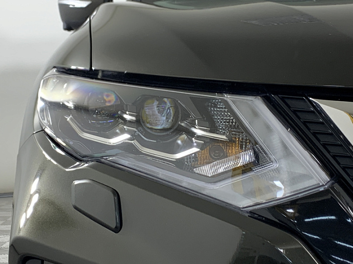 NISSAN X-Trail 2.5, 2019 года, Вариатор, ОЛИВКОВЫЙ
