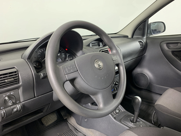 OPEL Corsa 1.2, 2005 года, Робот, Серо-голубой