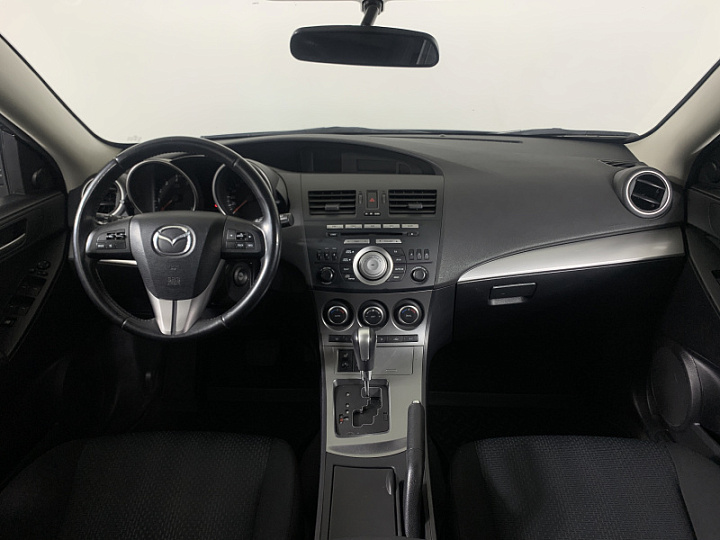 MAZDA 3 1.6, 2009 года, Автоматическая, ТЕМНО-СЕРЫЙ