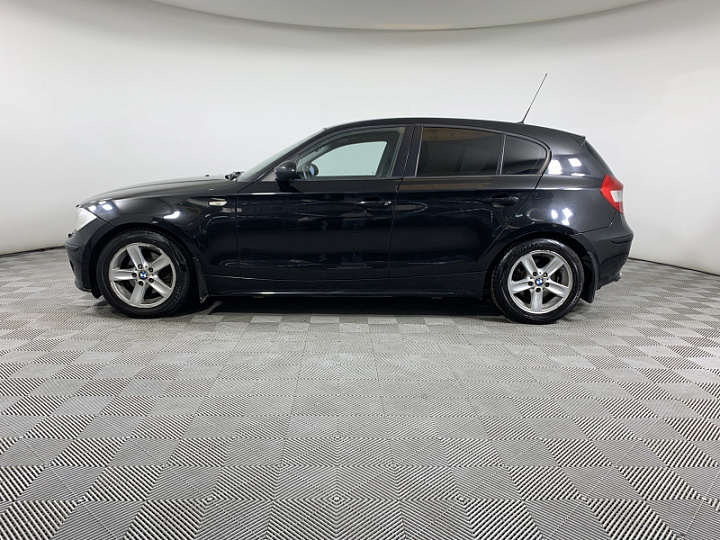 BMW 1 серии 2, 2005 года, Автоматическая, ЧЕРНЫЙ