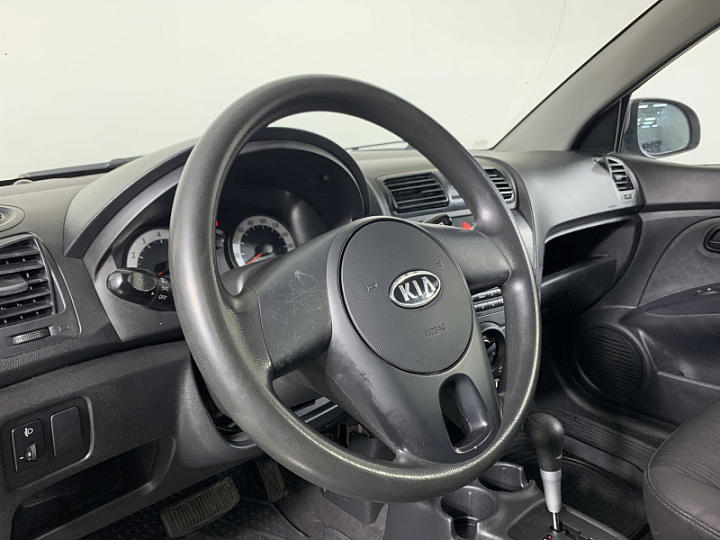 KIA Picanto 1.1, 2010 года, Автоматическая, СЕРЫЙ