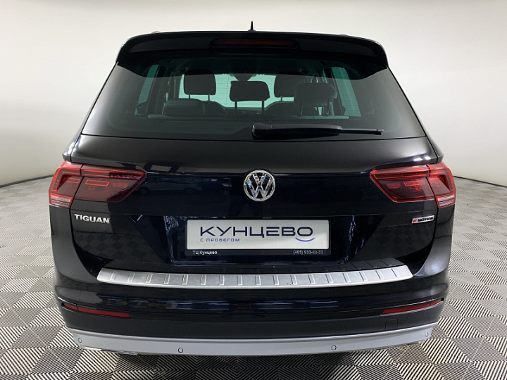 VOLKSWAGEN Tiguan 2, 2020 года, Робот, ЧЕРНЫЙ