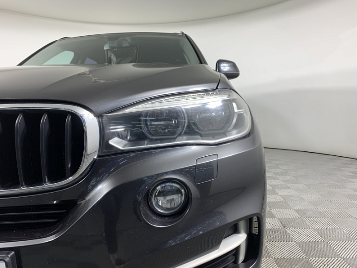 BMW X5 3, 2015 года, Автоматическая, ЧЕРНЫЙ
