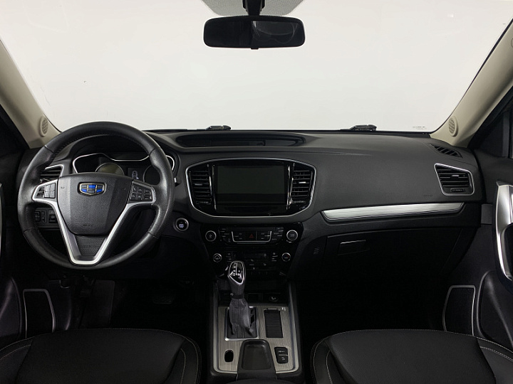 GEELY Emgrand X7 2, 2019 года, Робот, БЕЖЕВЫЙ