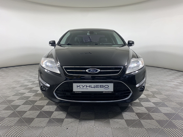 Ford Mondeo 2, 2014 года, Робот, ЧЕРНЫЙ