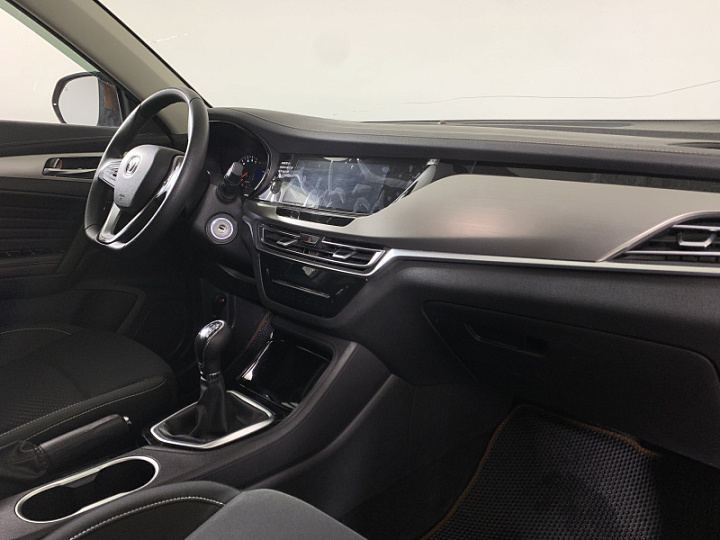 CHANGAN CS35PLUS 1.6, 2021 года, Механика, КОРИЧНЕВЫЙ