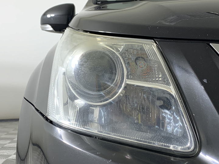 TOYOTA Avensis 1.8, 2011 года, Механика, ЧЕРНЫЙ