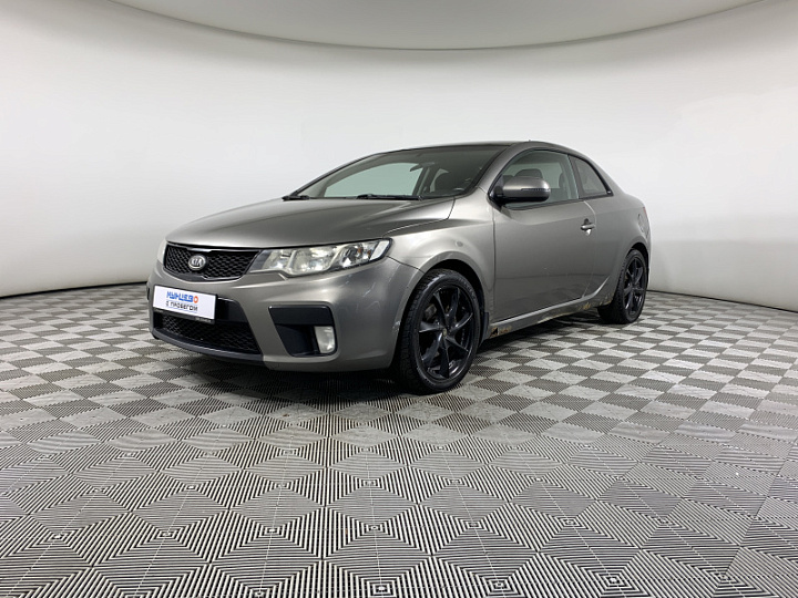 KIA Cerato 1.6, 2010 года, Механика, СЕРЫЙ