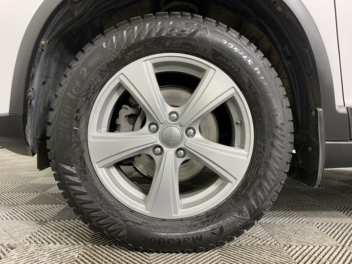 HAVAL H6 1.5, 2019 года, Автоматическая, БЕЛЫЙ