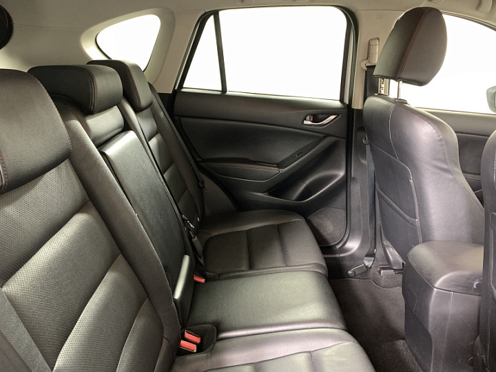 MAZDA CX-5 2.5, 2013 года, Автоматическая, БЕЛЫЙ