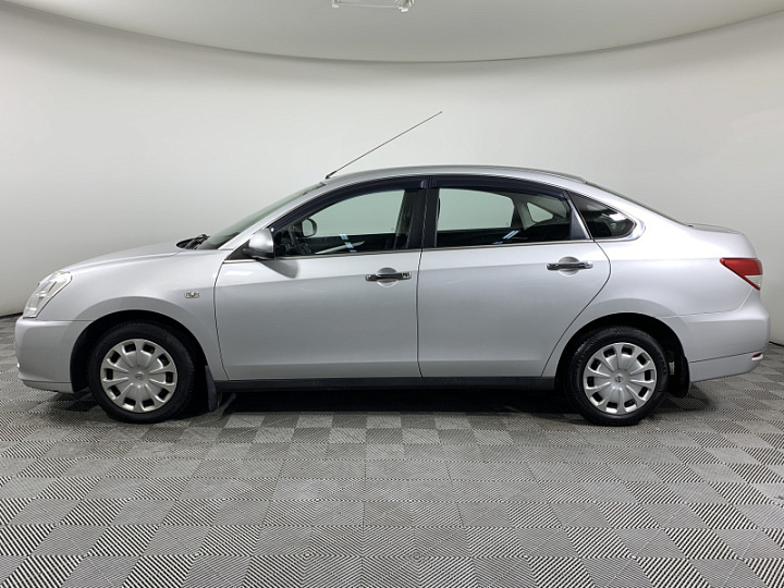 NISSAN Almera 1.6, 2014 года, Автоматическая, СЕРЫЙ