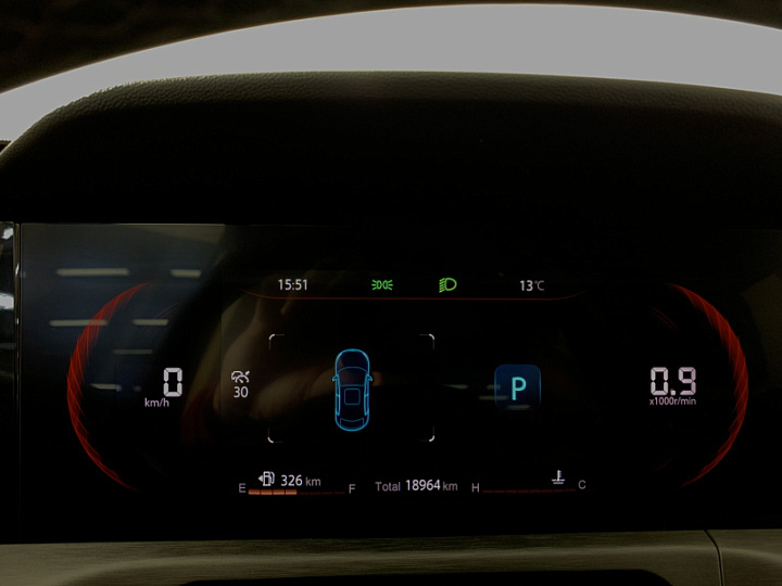 CHANGAN CS35PLUS 1.4, 2023 года, Робот, СЕРЫЙ